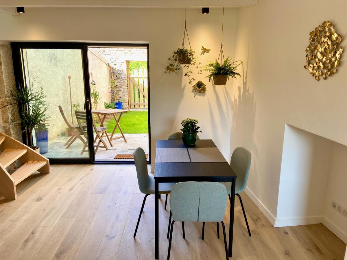 La Petite Maison Messigny Exteriér fotografie